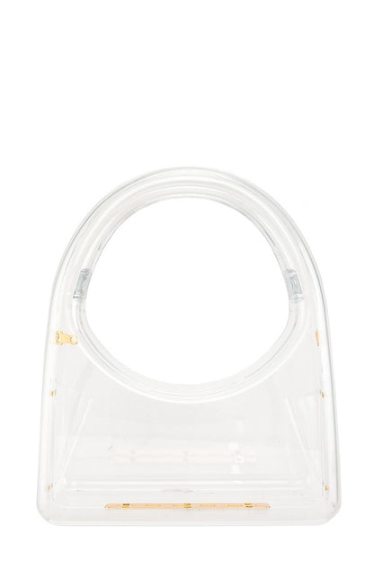 “Polly” Crossbody Bag
