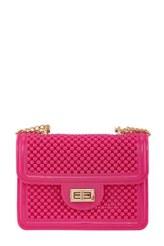 “Spoiled” Crossbody Bag