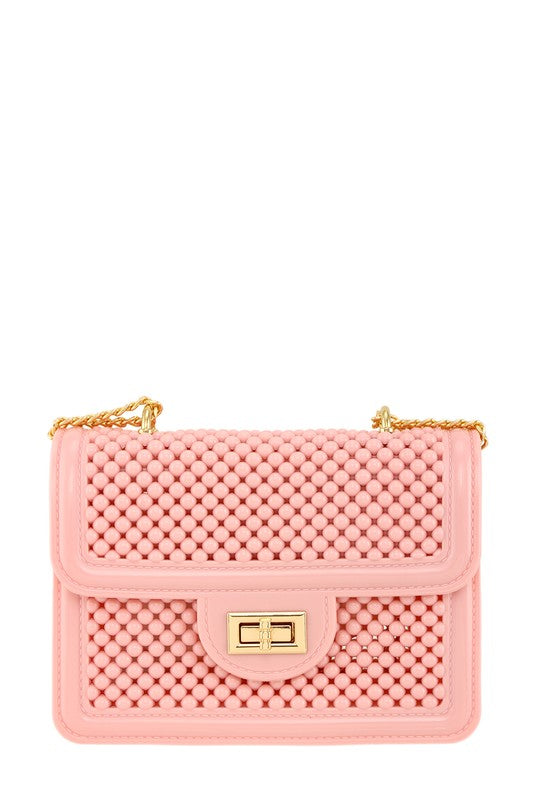 “Spoiled” Crossbody Bag