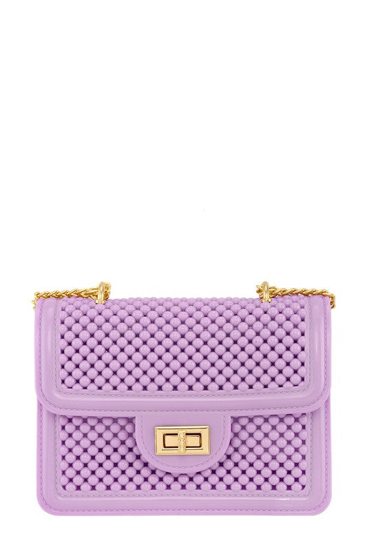 “Spoiled” Crossbody Bag