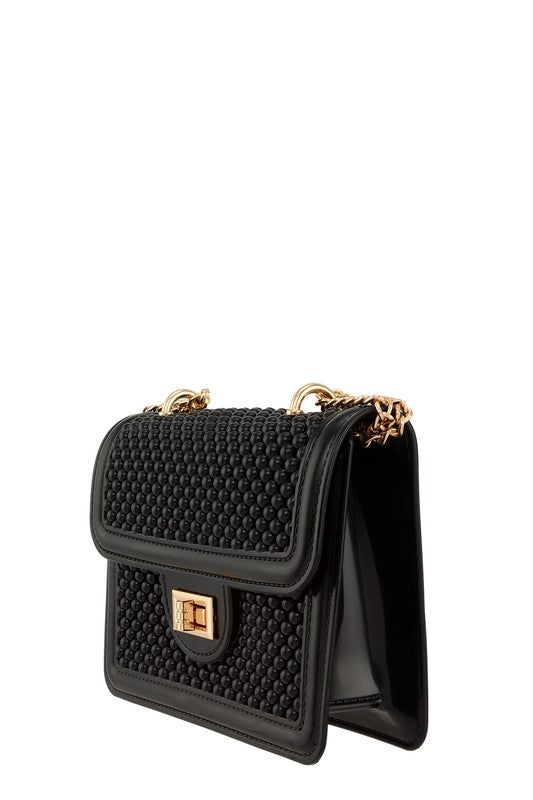 “Spoiled” Crossbody Bag