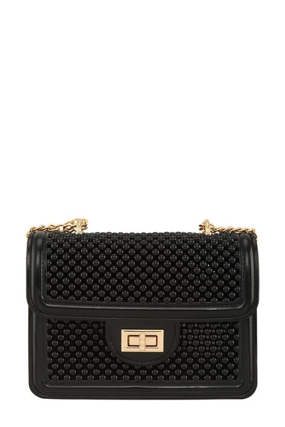 “Spoiled” Crossbody Bag