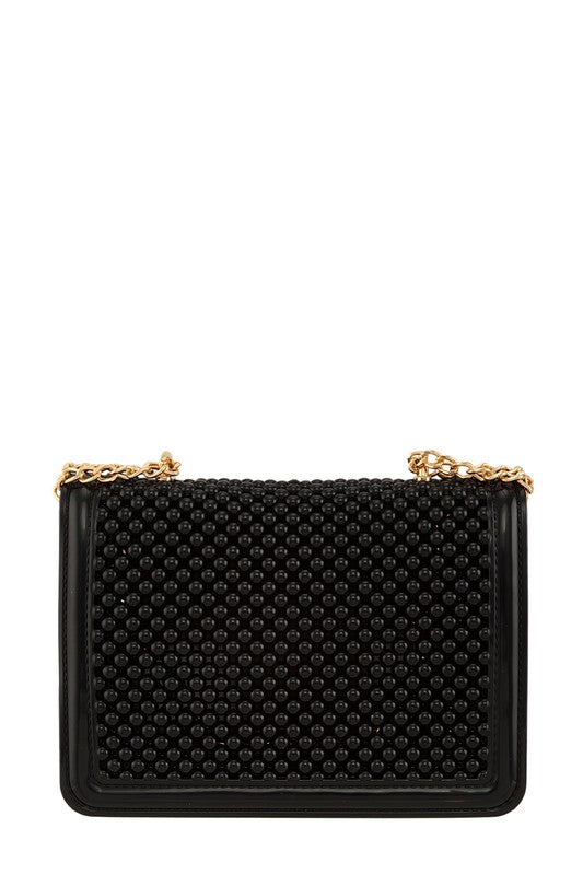 “Spoiled” Crossbody Bag