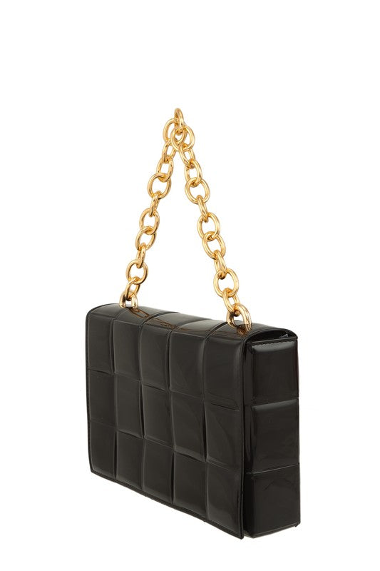 “Lily” Crossbody Jelly Bag