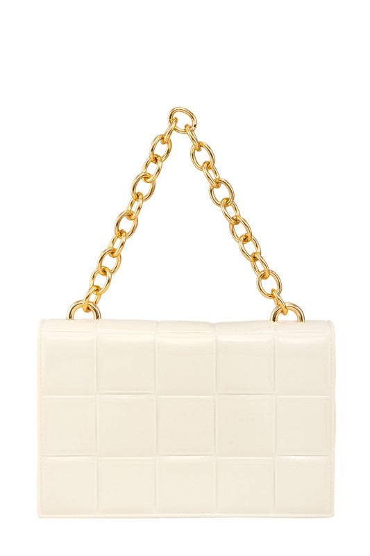 “Lily” Crossbody Jelly Bag
