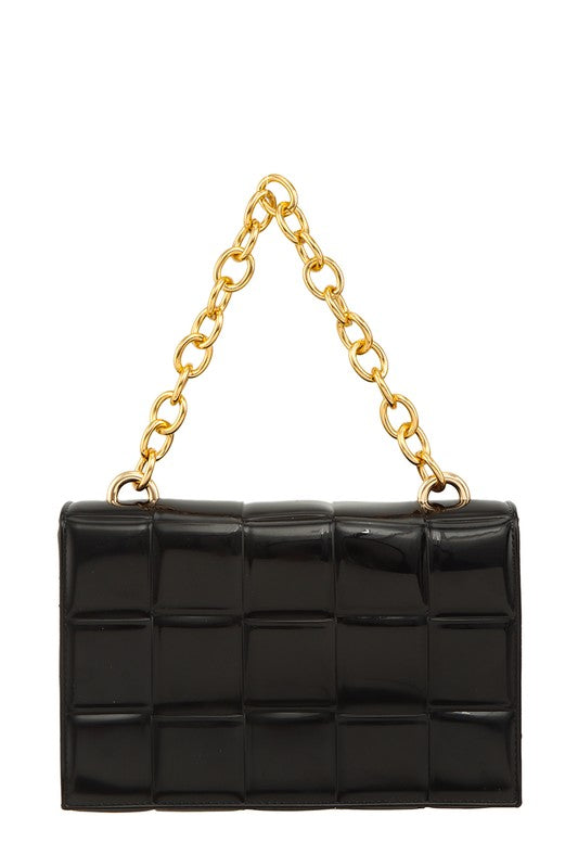 “Lily” Crossbody Jelly Bag