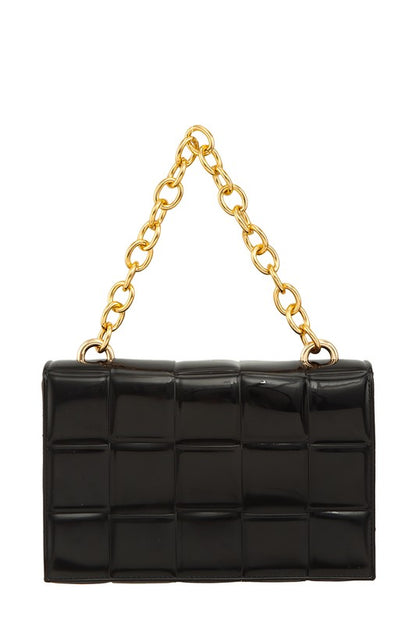 “Lily” Crossbody Jelly Bag