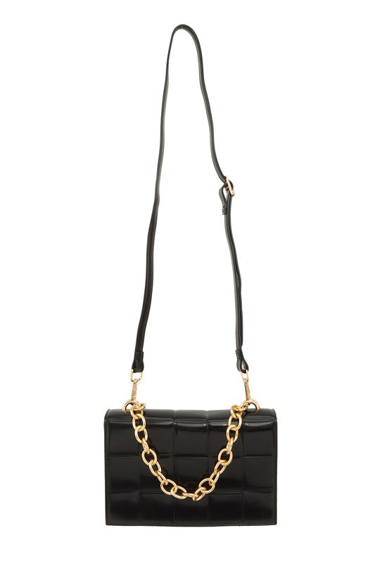 “Lily” Crossbody Jelly Bag