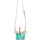 “5’ O Shot” Crossbody Bag