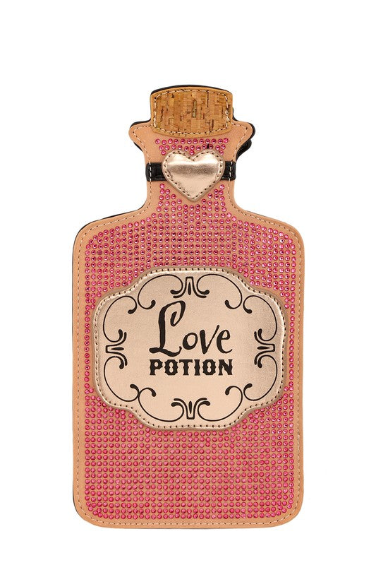 “Love Potion” Crossbody Bag