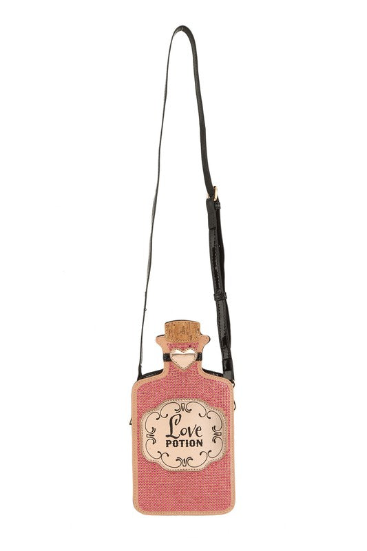 “Love Potion” Crossbody Bag