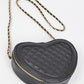 “Nature’s Heart” Crossbody Bag