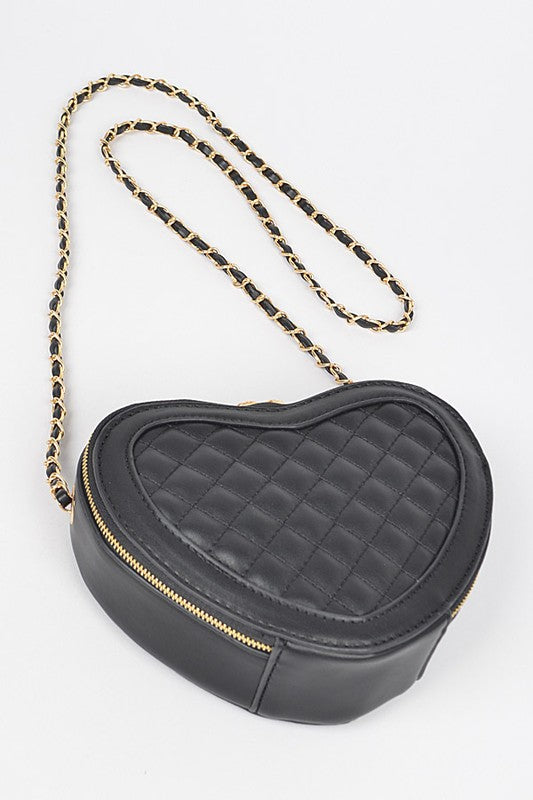 “Nature’s Heart” Crossbody Bag