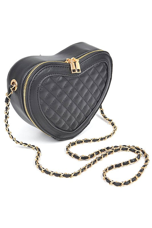 “Nature’s Heart” Crossbody Bag
