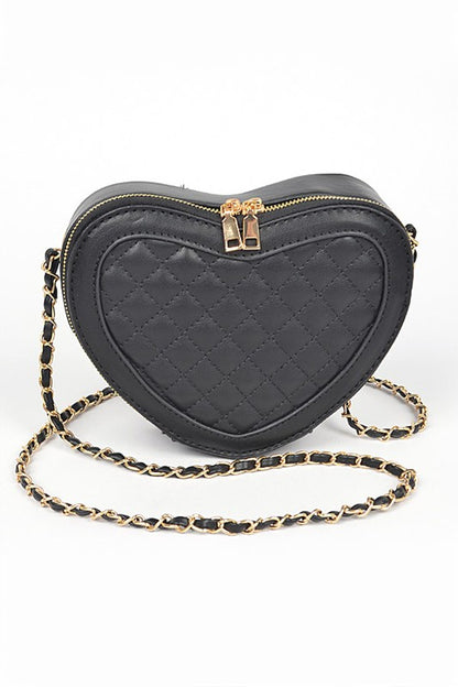 “Nature’s Heart” Crossbody Bag