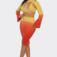 Summer Sunset Aura 3 Piece Set