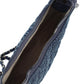 “Throwback Denim” Crossbody Bag