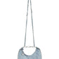 “Throwback Denim” Crossbody Bag