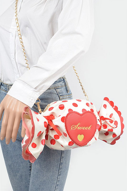 “Sweet Taste” Swing Bag