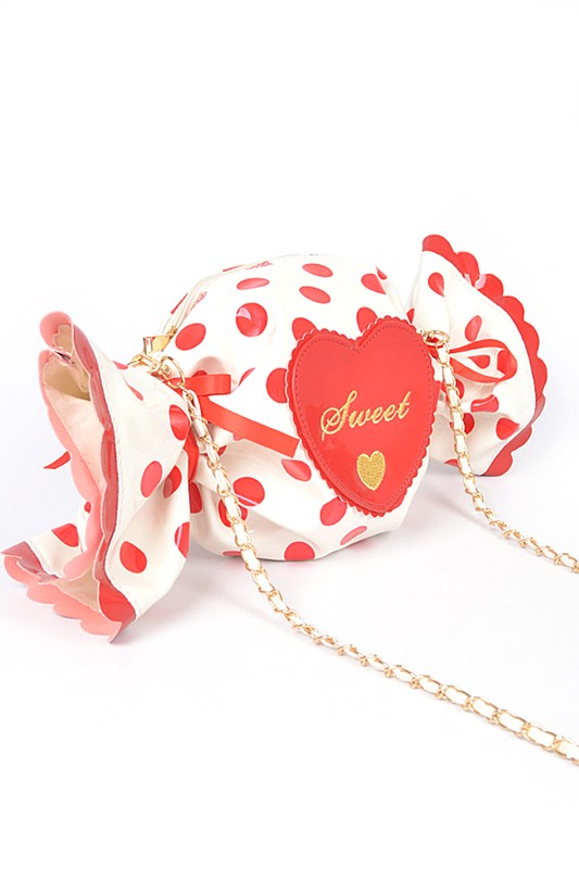 “Sweet Taste” Swing Bag