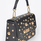 “Infinity Stones” Top Handle Swing Bag