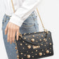“Infinity Stones” Top Handle Swing Bag