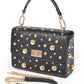 “Infinity Stones” Top Handle Swing Bag