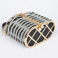 “Touring The City” Basket Box Clutch