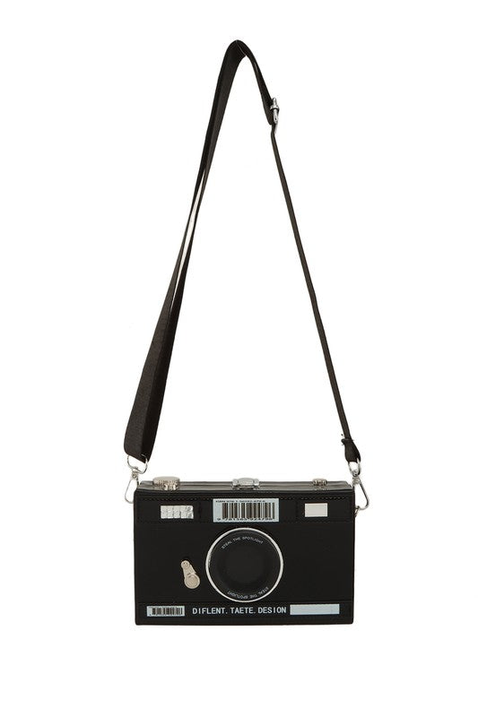 “Pose For The Camera” Camera Bag