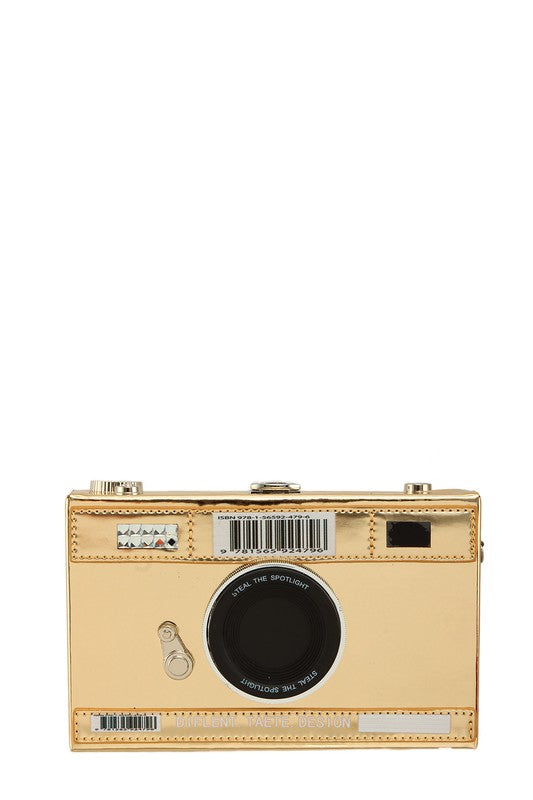 “Pose For The Camera” Camera Bag