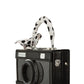 “Polaroid Princess” Clutch Bag