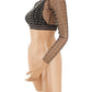 “Call Me Stylish” Crop top
