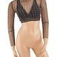 “Call Me Stylish” Crop top