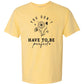 “You Don't Have to Be Perfect” Graphic Tee
