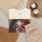 Surreal Split Face Art T-Shirt