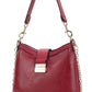 “Pilar” Vegan Leather Shoulder Bag