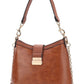 “Pilar” Vegan Leather Shoulder Bag