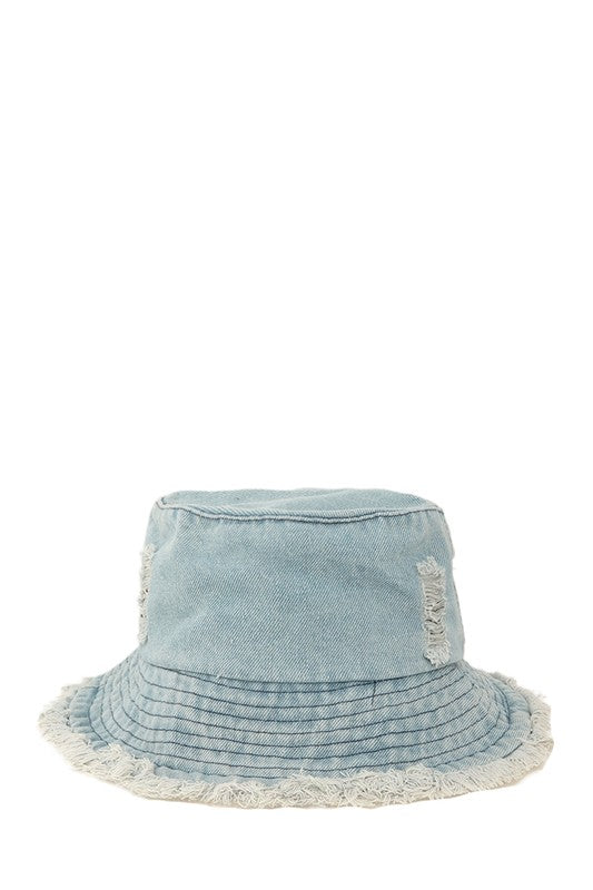 “Lowkey” Bucket Hat