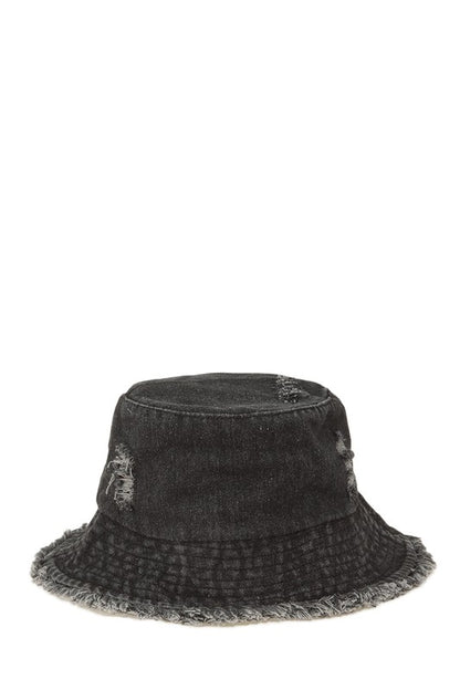 “Lowkey” Bucket Hat