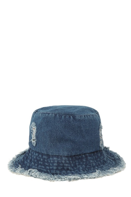 “Lowkey” Bucket Hat