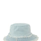 “Now or Never” Bucket Hat