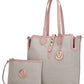“Juliana” Tote & Wristlet