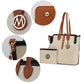 “Juliana” Tote & Wristlet