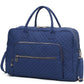 “Jayla” Quilted Duffle Bag