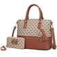 Saylor Tote and matching Wallet