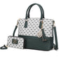 Saylor Tote and matching Wallet
