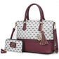 Saylor Tote and matching Wallet