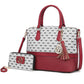 Saylor Tote and matching Wallet