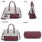 Saylor Tote and matching Wallet