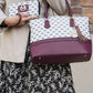 Saylor Tote and matching Wallet